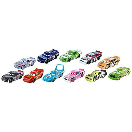 Mattel Dot-Com Piston Cup Collection Mattel Dot-Com Piston Cup Collection